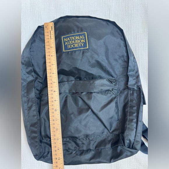 National Audubon Society Backpack - Picture 3 of 4